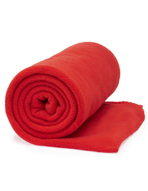 Fleece blanket Lambert - Reklamnepredmety