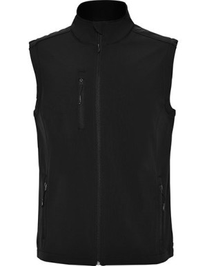 Softshell vest Quebec - Reklamnepredmety