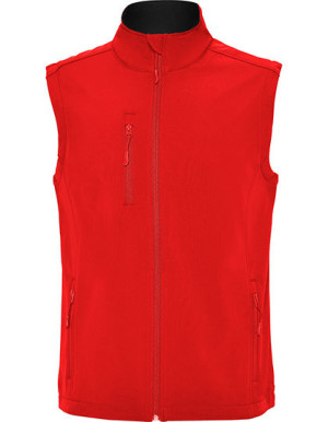 Softshell vest Quebec - Reklamnepredmety