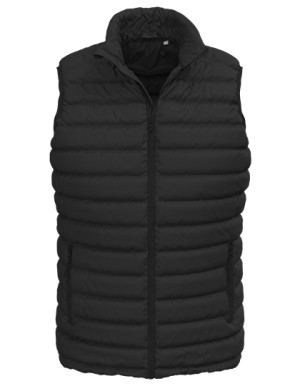 Men's padded vest Lux - Reklamnepredmety