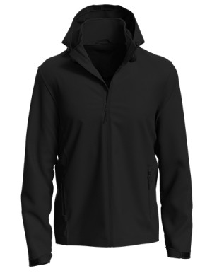 Men's softshell jacket Lux - Reklamnepredmety