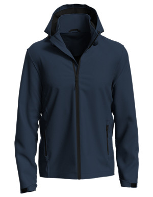 Men's softshell jacket Lux - Reklamnepredmety