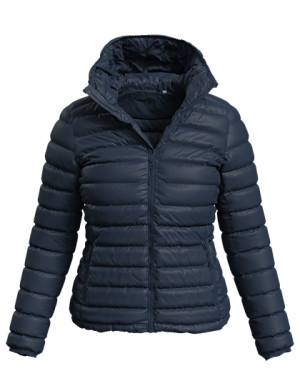 Women's Lux padded jacket - Reklamnepredmety