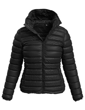 Women's Lux padded jacket - Reklamnepredmety