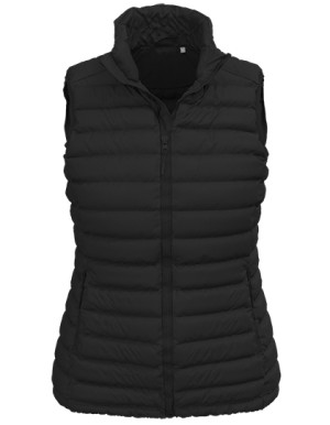 Women's padded vest Lux - Reklamnepredmety