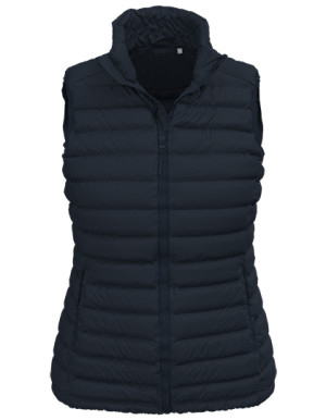 Women's padded vest Lux - Reklamnepredmety