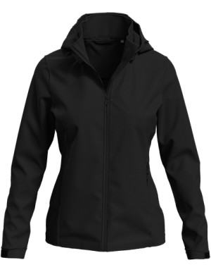 Women's Lux softshell jacket - Reklamnepredmety