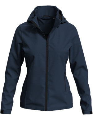 Women's Lux softshell jacket - Reklamnepredmety