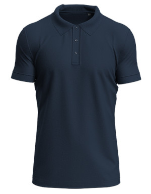 Men's polo shirt Clive Polo - Reklamnepredmety