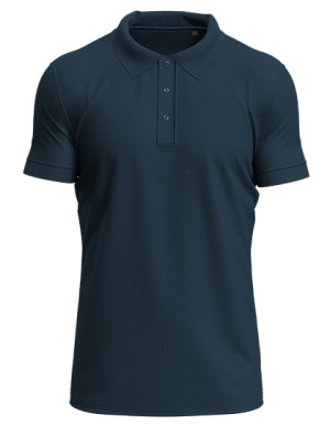 Men's polo shirt Clive Polo - Reklamnepredmety