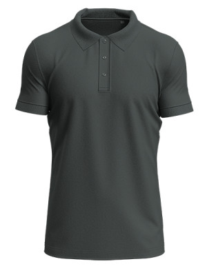 Men's polo shirt Clive Polo - Reklamnepredmety