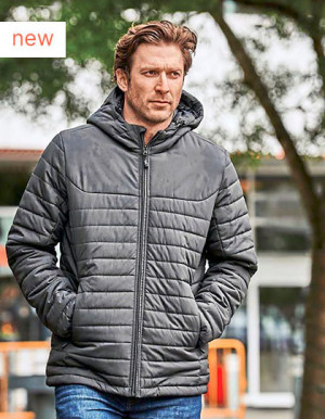 Men's hooded jacket Nautilus - Reklamnepredmety