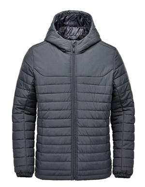 Men's hooded jacket Nautilus - Reklamnepredmety