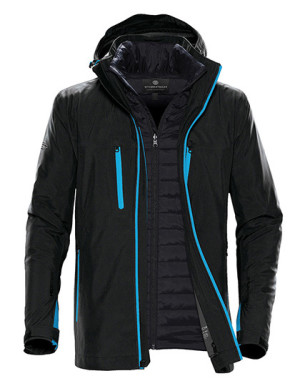 Men's jacket Matrix System - Reklamnepredmety