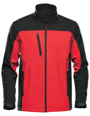 Men's softshell jacket Cascades - Reklamnepredmety