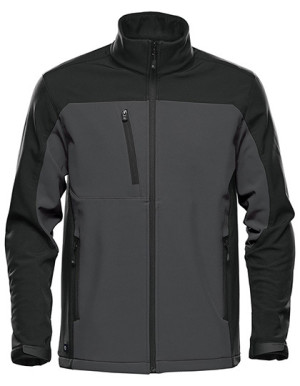 Men's softshell jacket Cascades - Reklamnepredmety