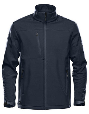 Men's softshell jacket Cascades - Reklamnepredmety