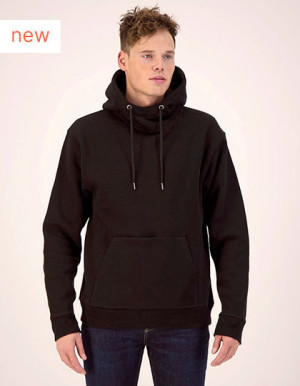 Unisex organic cotton hoodie - Reklamnepredmety