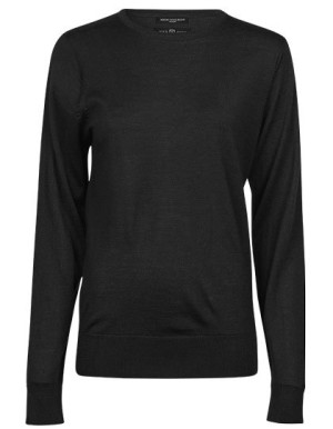 Women's crewneck sweater - Reklamnepredmety