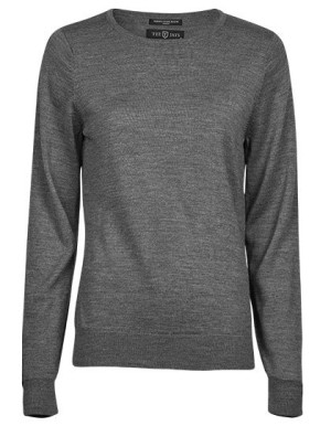 Women's crewneck sweater - Reklamnepredmety