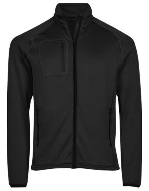 Men's stretch fleece jacket - Reklamnepredmety