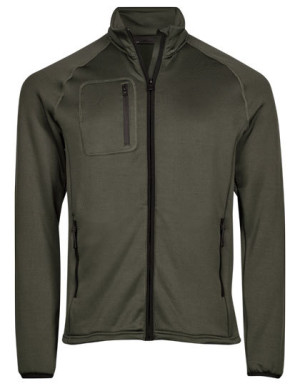 Men's stretch fleece jacket - Reklamnepredmety