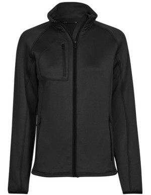 Women's stretch fleece jacket - Reklamnepredmety