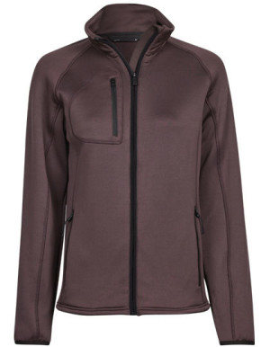 Women's stretch fleece jacket - Reklamnepredmety