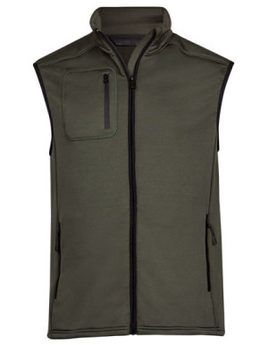 Stretch fleece vest - Reklamnepredmety