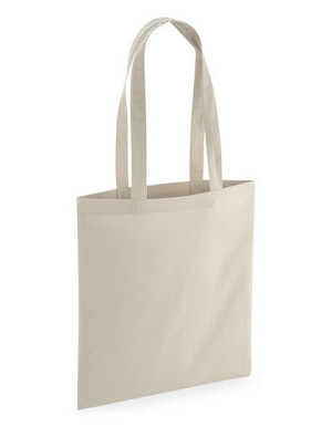 Natural coloured organic cotton bag - Reklamnepredmety