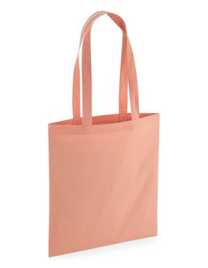 Natural coloured organic cotton bag - Reklamnepredmety