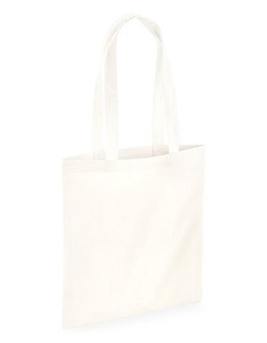 Natural coloured organic cotton bag - Reklamnepredmety