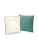 Pillowcase in Fairtrade cotton fabric - 2282570 - variant