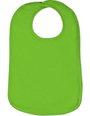 Organic baby bib Olli 01 - Reklamnepredmety