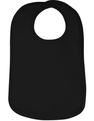 Organic baby bib Olli 01 - Reklamnepredmety