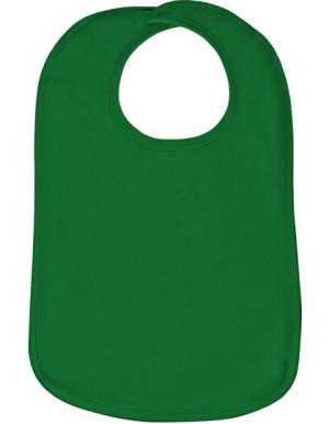 Organic baby bib Olli 01 - Reklamnepredmety