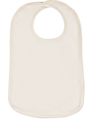 Organic baby bib Olli 01 - Reklamnepredmety