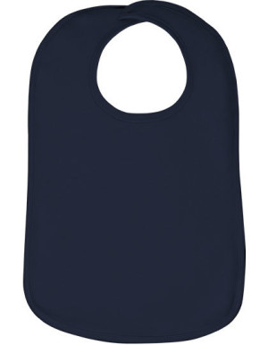 Organic baby bib Olli 01 - Reklamnepredmety