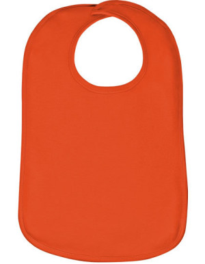 Organic baby bib Olli 01 - Reklamnepredmety