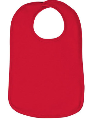 Organic baby bib Olli 01 - Reklamnepredmety