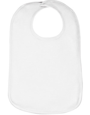 Organic baby bib Olli 01 - Reklamnepredmety