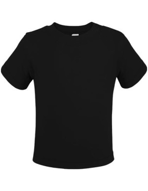 Organic T-shirt for babies with short sleeves Noah 01 - Reklamnepredmety