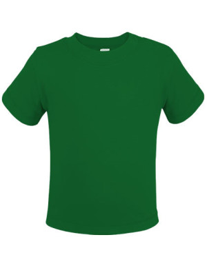 Organic T-shirt for babies with short sleeves Noah 01 - Reklamnepredmety