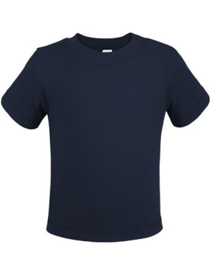 Organic T-shirt for babies with short sleeves Noah 01 - Reklamnepredmety
