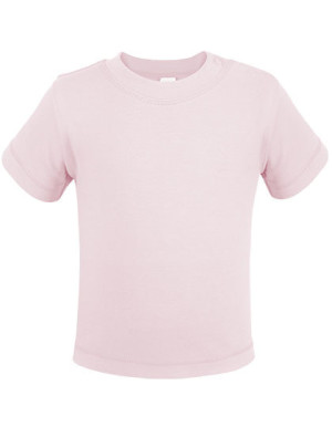 Organic T-shirt for babies with short sleeves Noah 01 - Reklamnepredmety