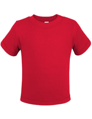 Organic T-shirt for babies with short sleeves Noah 01 - Reklamnepredmety