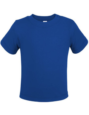 Organic T-shirt for babies with short sleeves Noah 01 - Reklamnepredmety