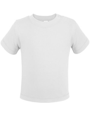 Organic T-shirt for babies with short sleeves Noah 01 - Reklamnepredmety
