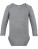Organic long sleeve baby bodysuit Rebel 02 - 2283706 - variant