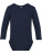 Organic long sleeve baby bodysuit Rebel 02 - 2283708 - variant